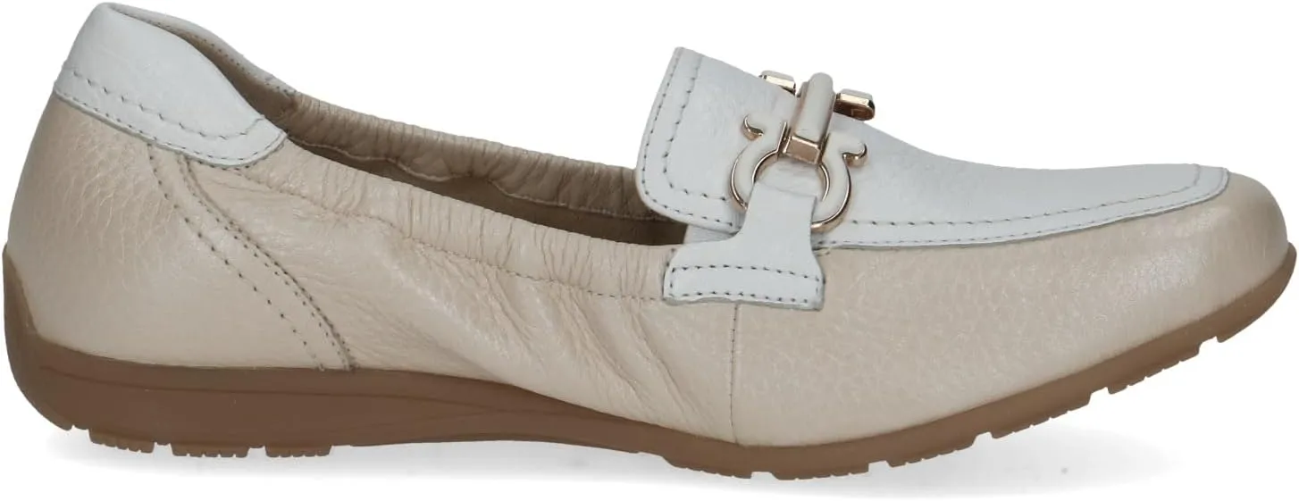 CAPRICE Women's Loafer Flat