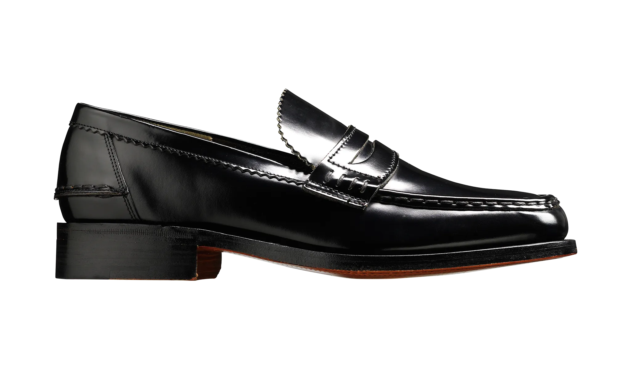 Caruso - Black Hi-Shine