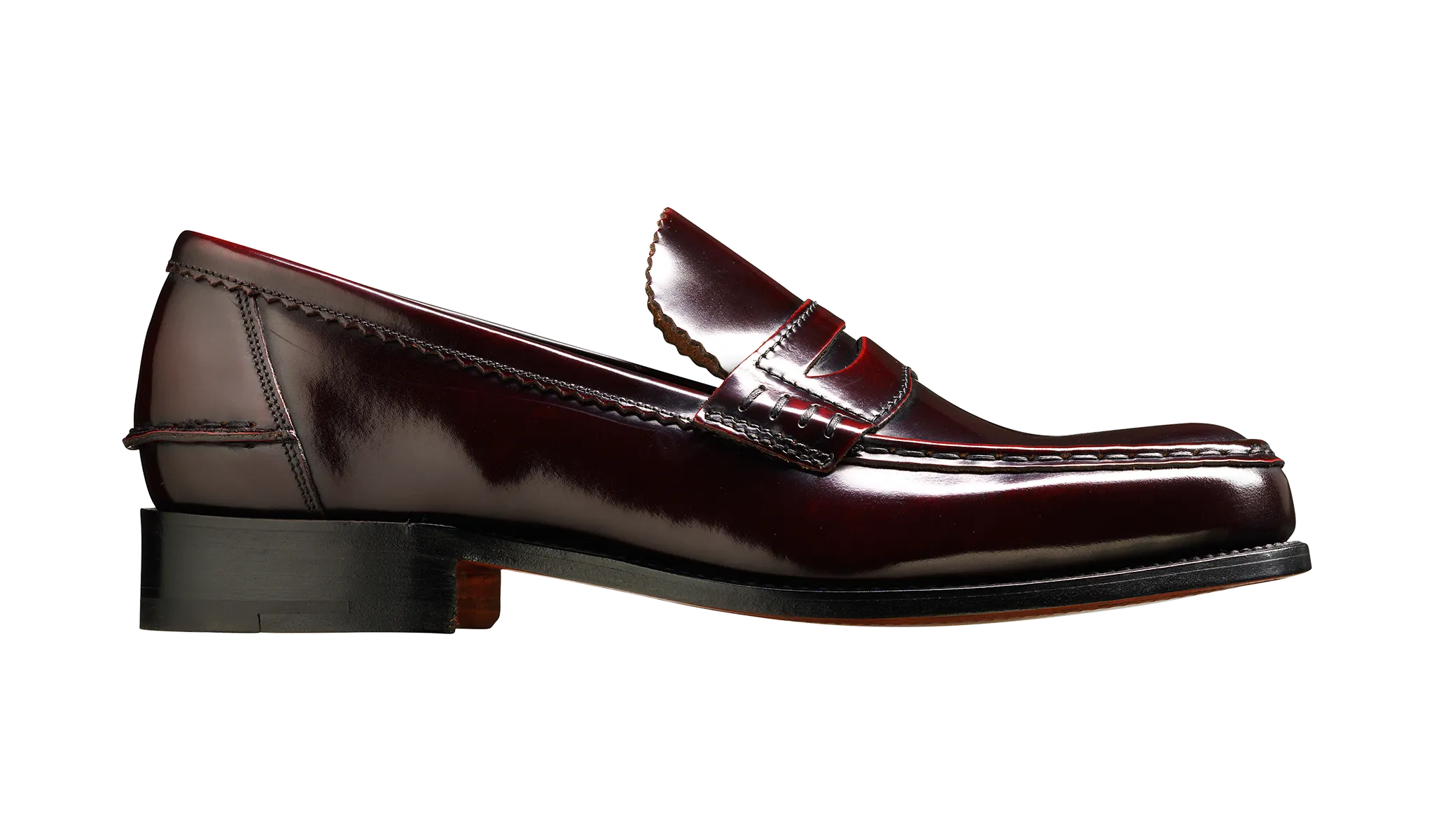 Caruso - Burgundy Hi-Shine