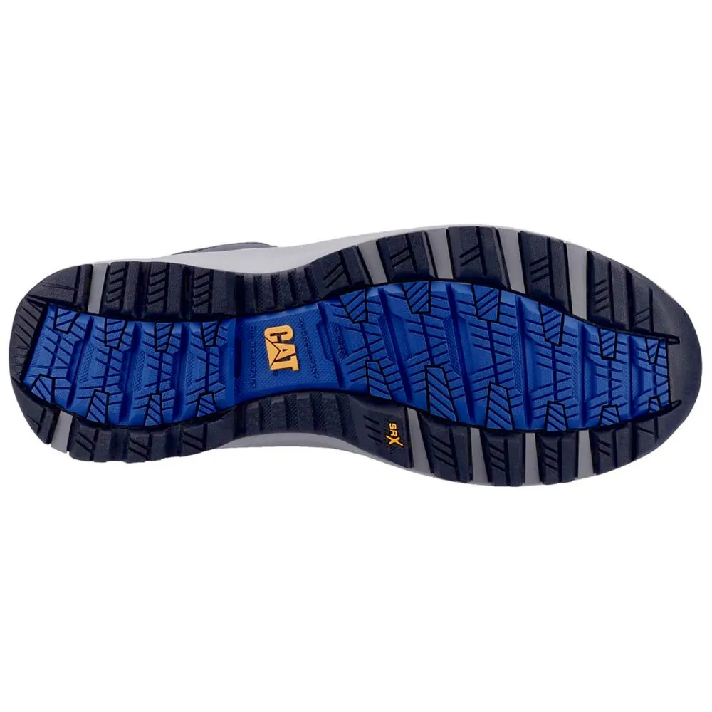 CAT Elmore Mid Safety Trainer Boots