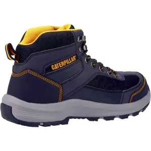 CAT Elmore Mid Safety Trainer Boots