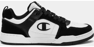 CHAMPION Arena Lo Black White CAS10343M Sneaker Shoe Trainer