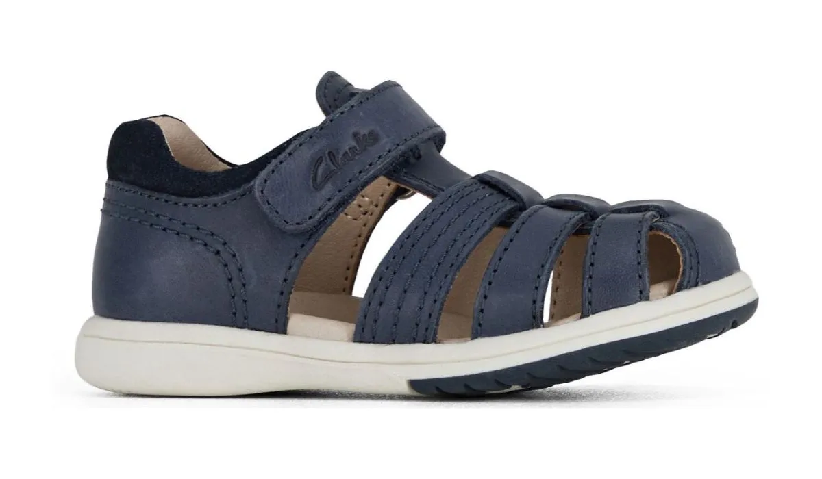 CLARKS KARL II BOYS SANDAL
