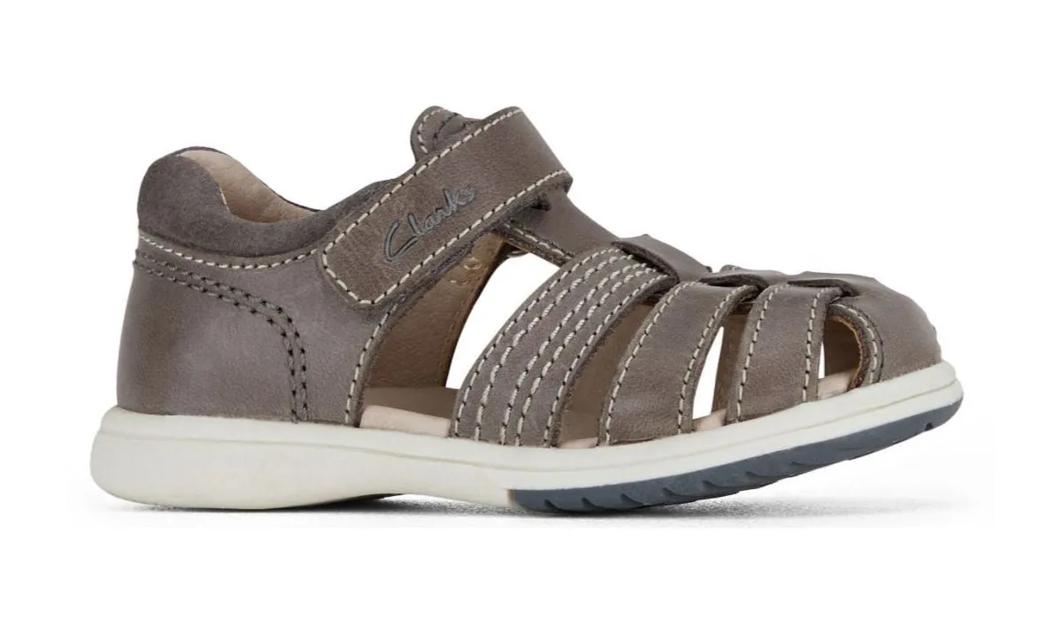 CLARKS KARL II BOYS SANDAL
