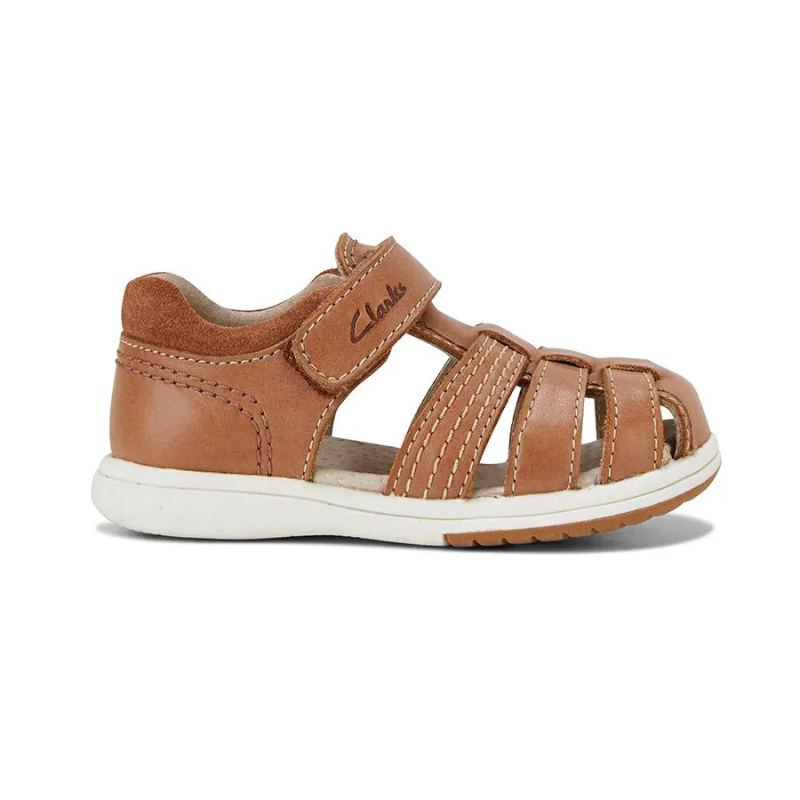 CLARKS KARL II BOYS SANDAL