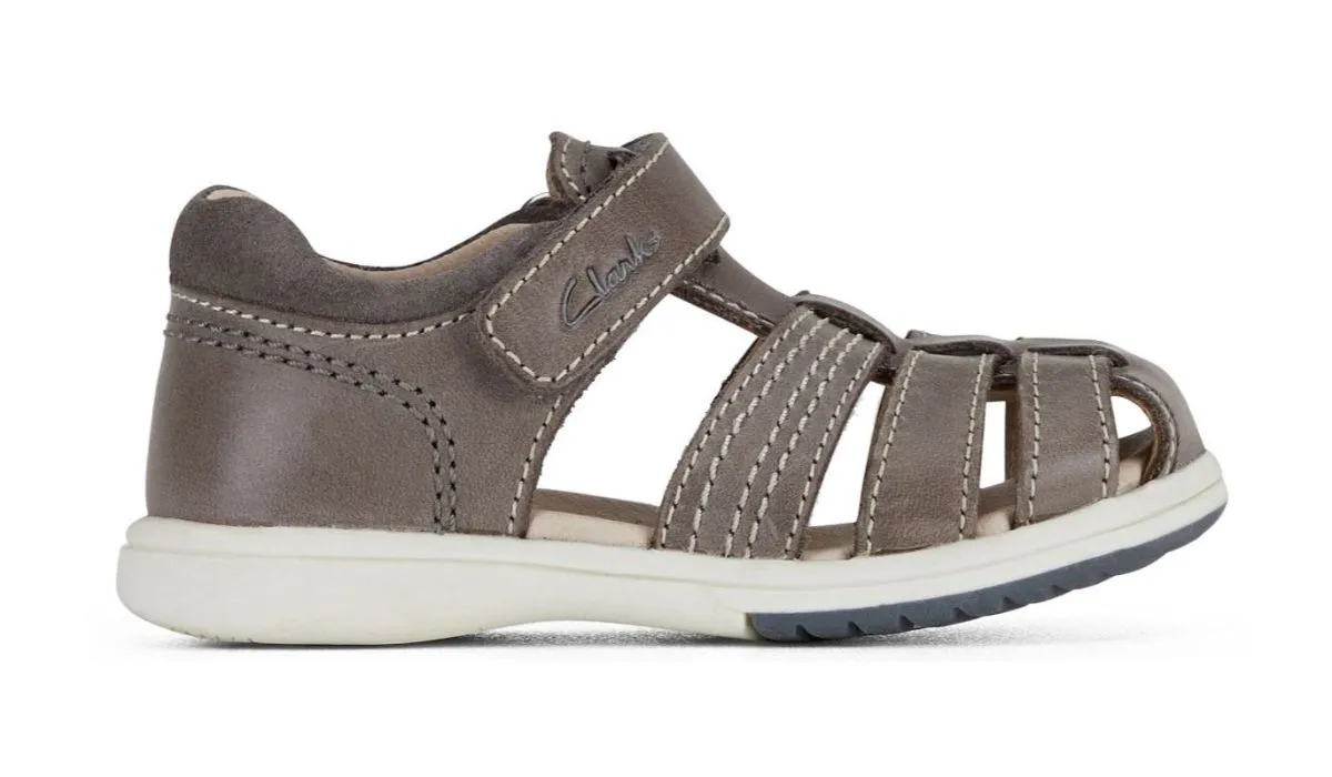 CLARKS KARL II BOYS SANDAL