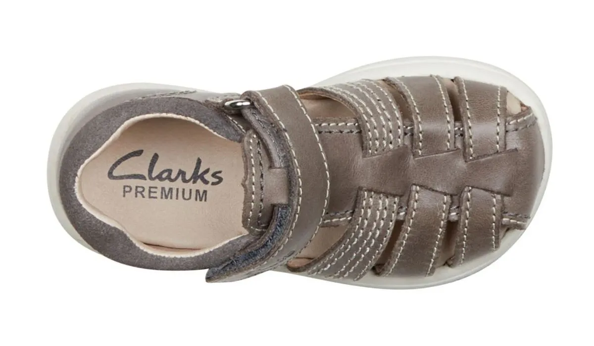 CLARKS KARL II BOYS SANDAL