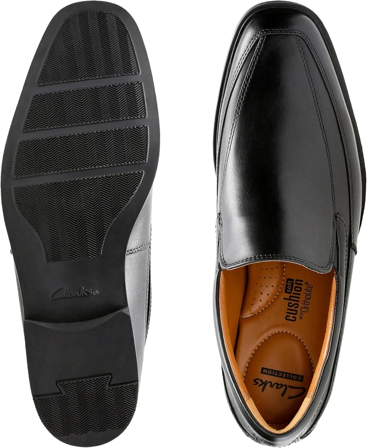 Clarks Men's Derby Loafer