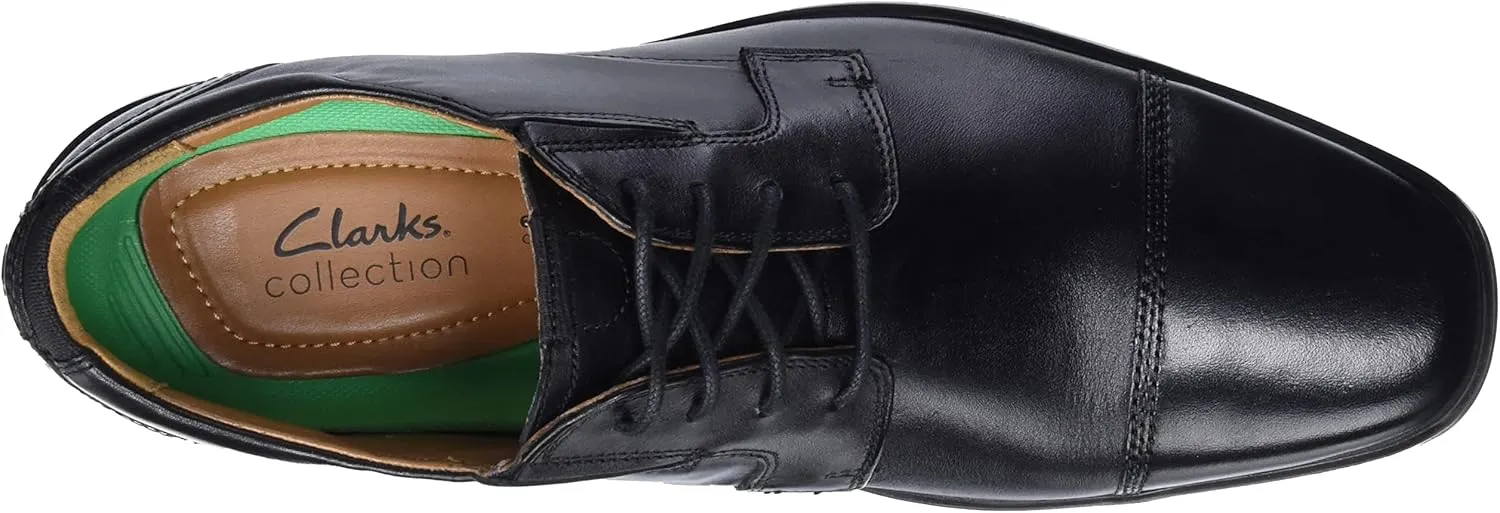 Clarks Men's Lite Cap Oxford