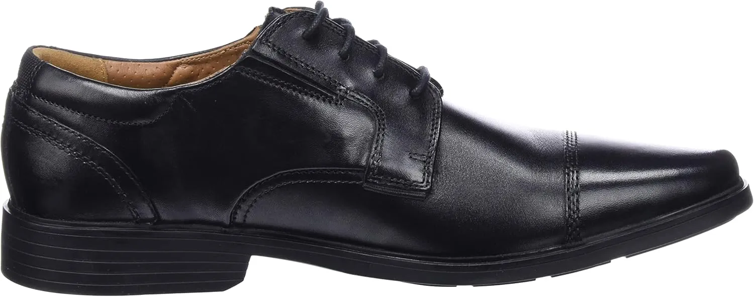 Clarks Men's Lite Cap Oxford