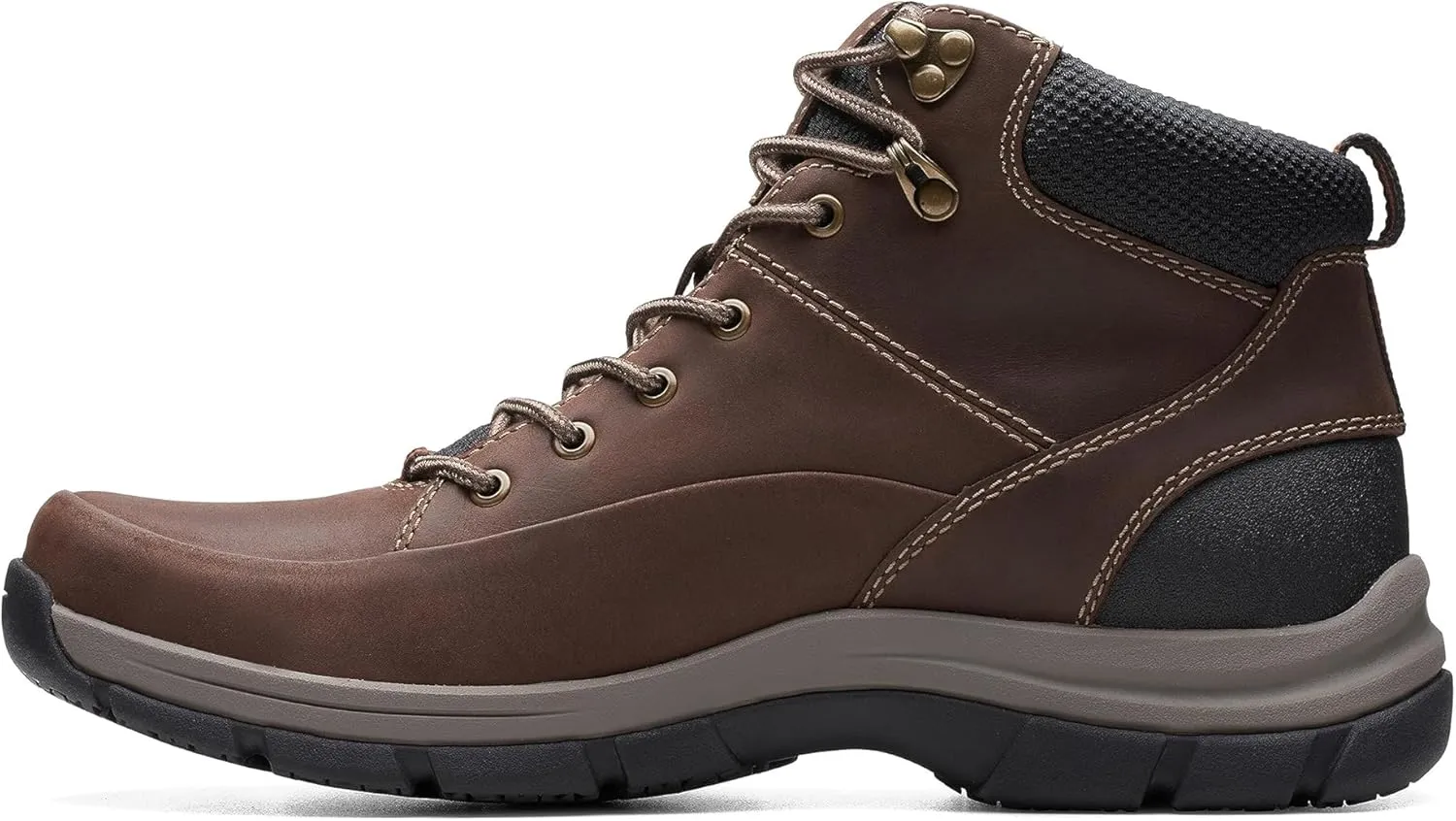 Clarks Men's Walpath Mid Oxford Boot
