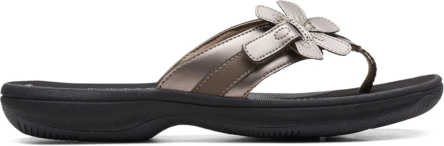 Clarks Women's, Brinkley Flora Sandal