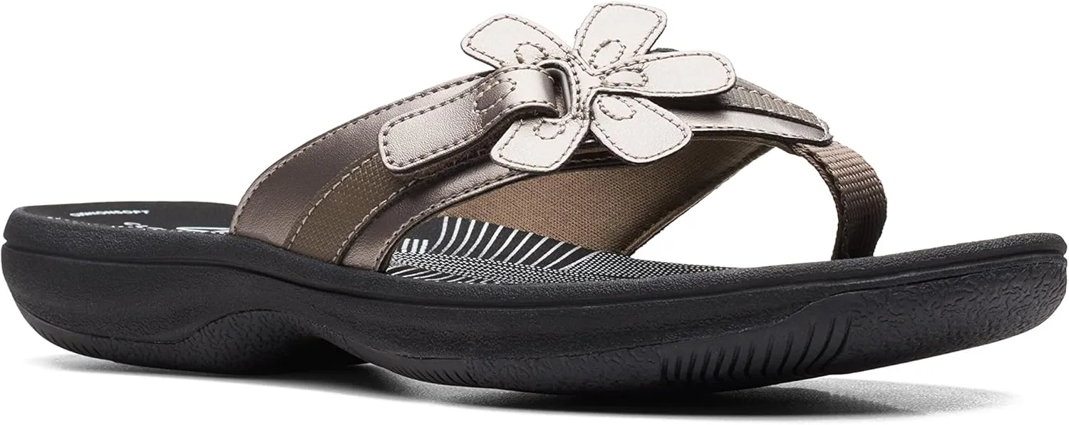 Clarks Women's, Brinkley Flora Sandal