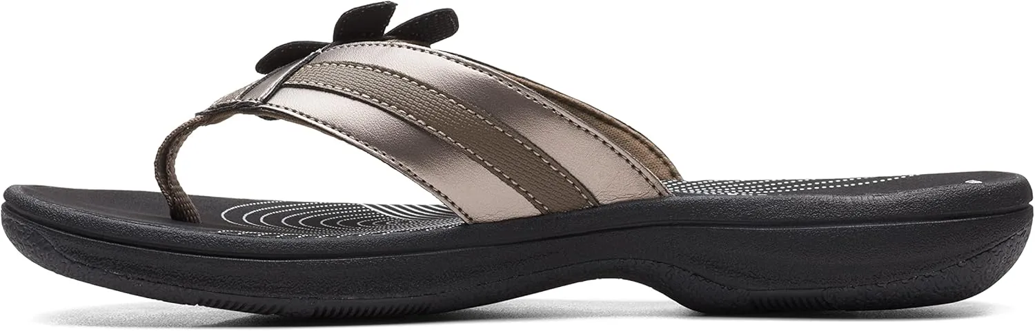 Clarks Women's, Brinkley Flora Sandal