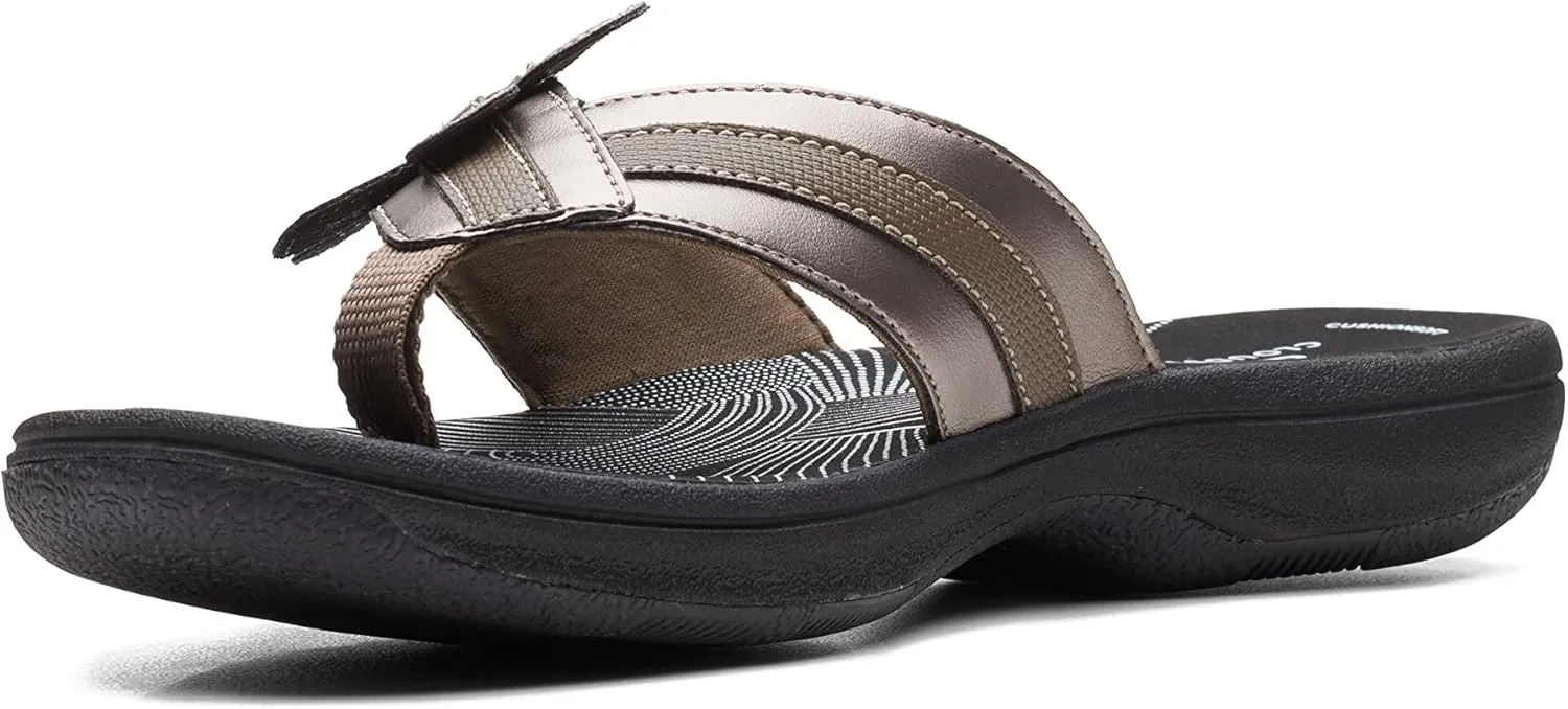 Clarks Women's, Brinkley Flora Sandal