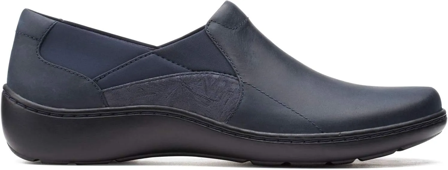 Clarks Women's Cora Lilac Loafer