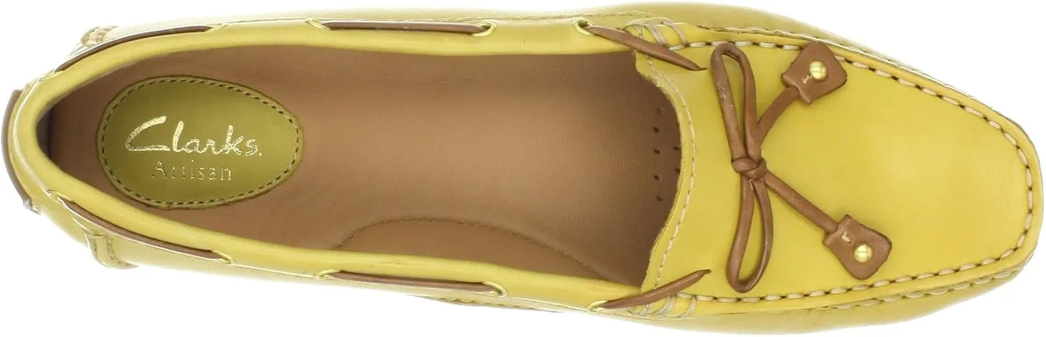 Clarks Women's Dunbar Racer Loafer