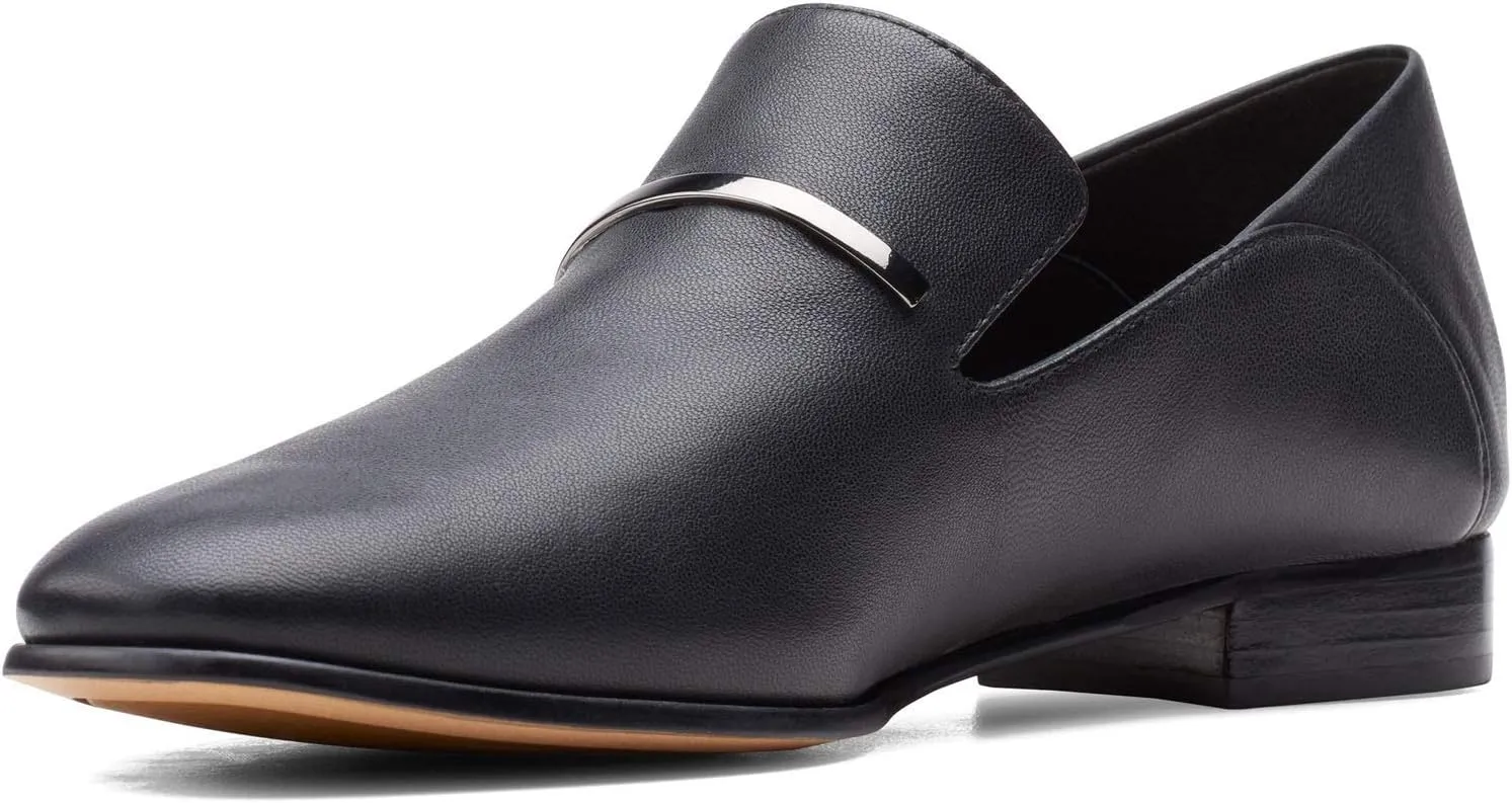 Clarks Women's Pure Viola Trim Loafer