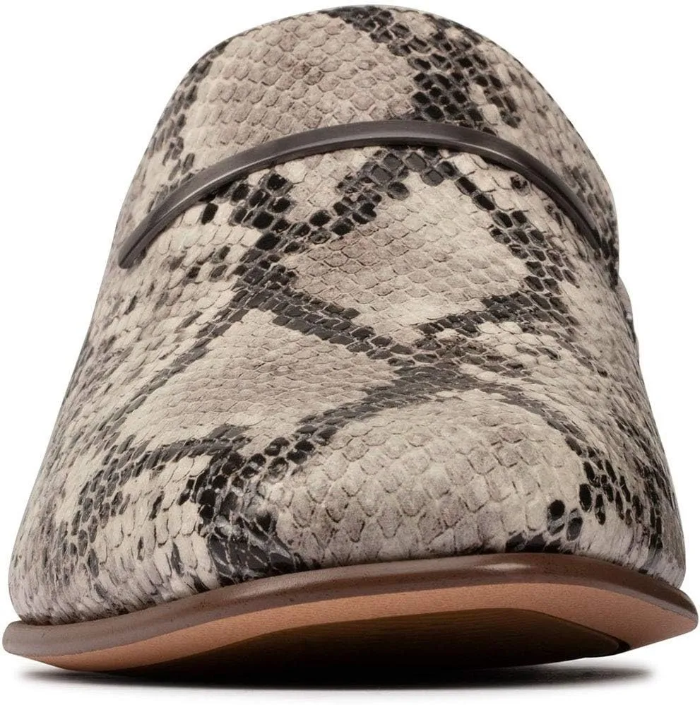 Clarks Women's Pure Viola Trim Loafer