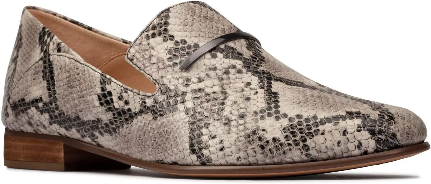 Clarks Women's Pure Viola Trim Loafer