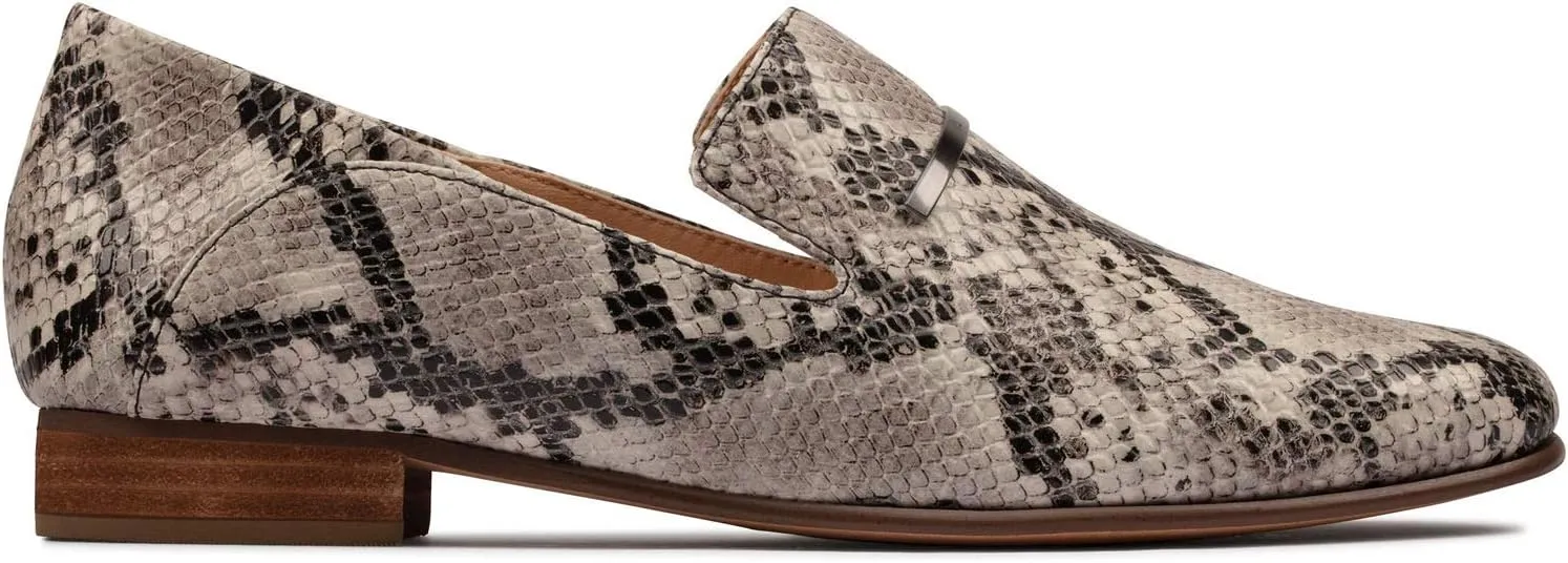 Clarks Women's Pure Viola Trim Loafer
