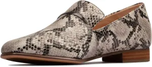 Clarks Women's Pure Viola Trim Loafer