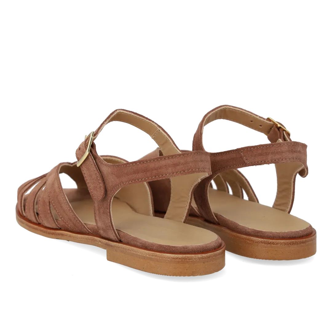Classic strappy sandal