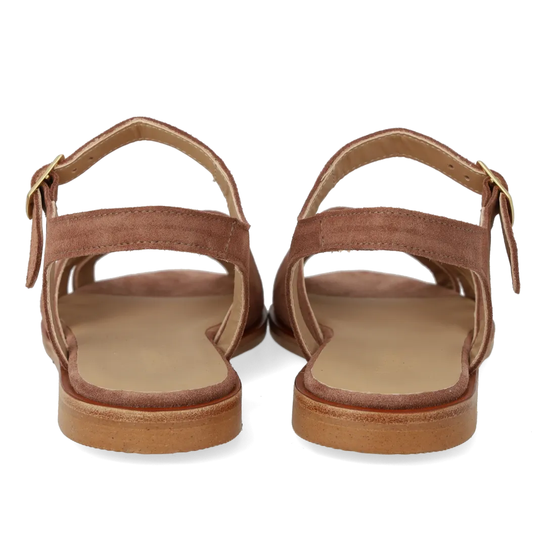 Classic strappy sandal