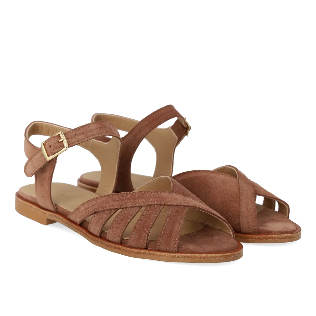 Classic strappy sandal