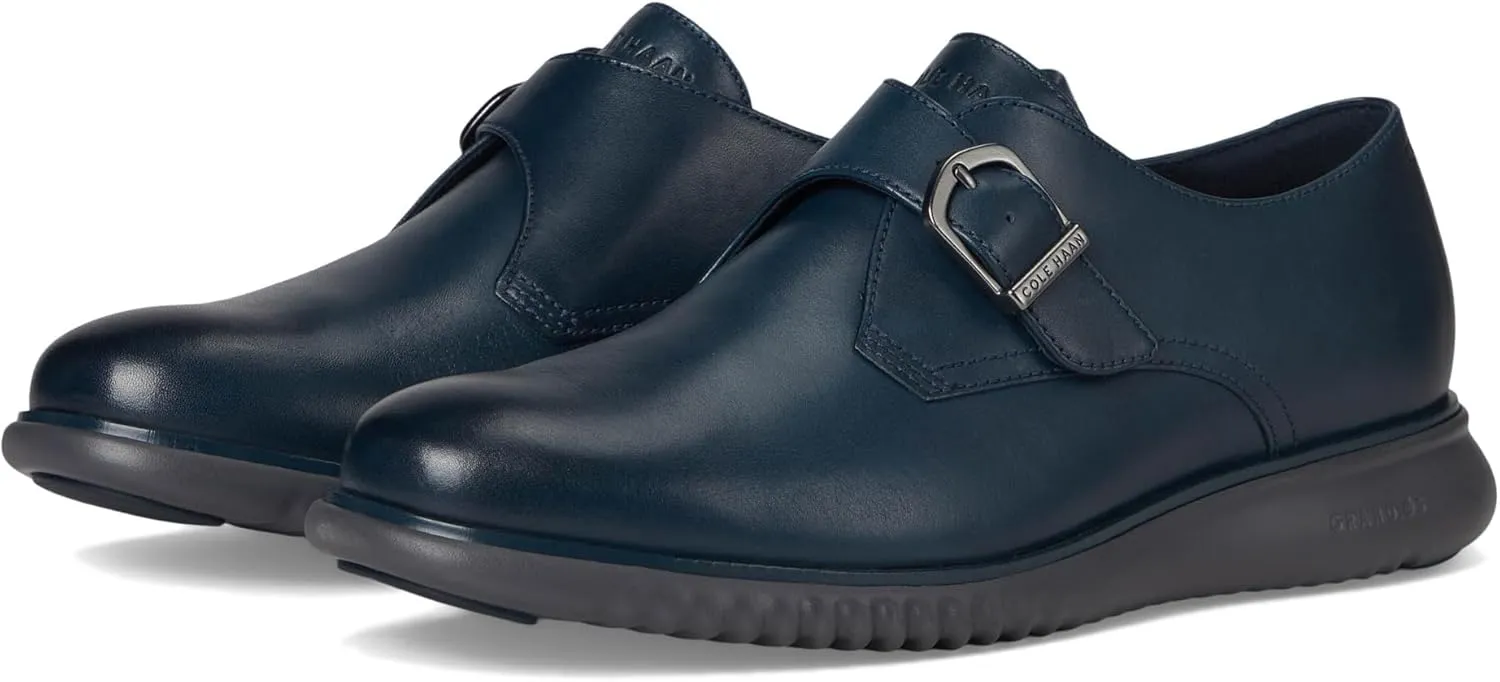 Cole Haan Men's 2.Zerogrand Monk Strap Loafer