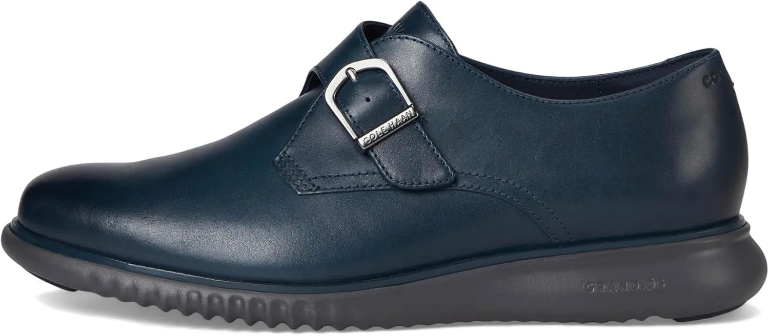 Cole Haan Men's 2.Zerogrand Monk Strap Loafer