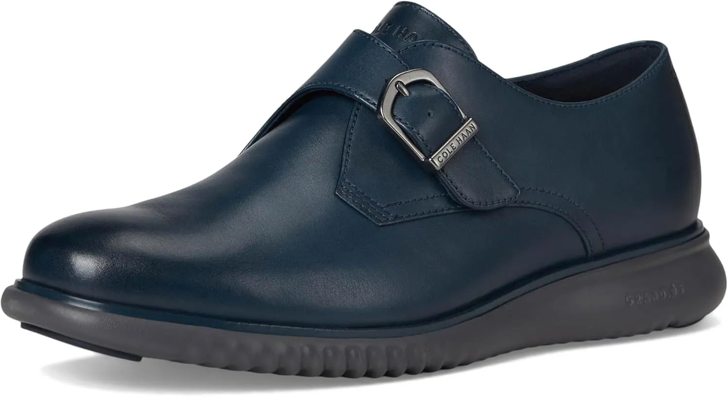Cole Haan Men's 2.Zerogrand Monk Strap Loafer