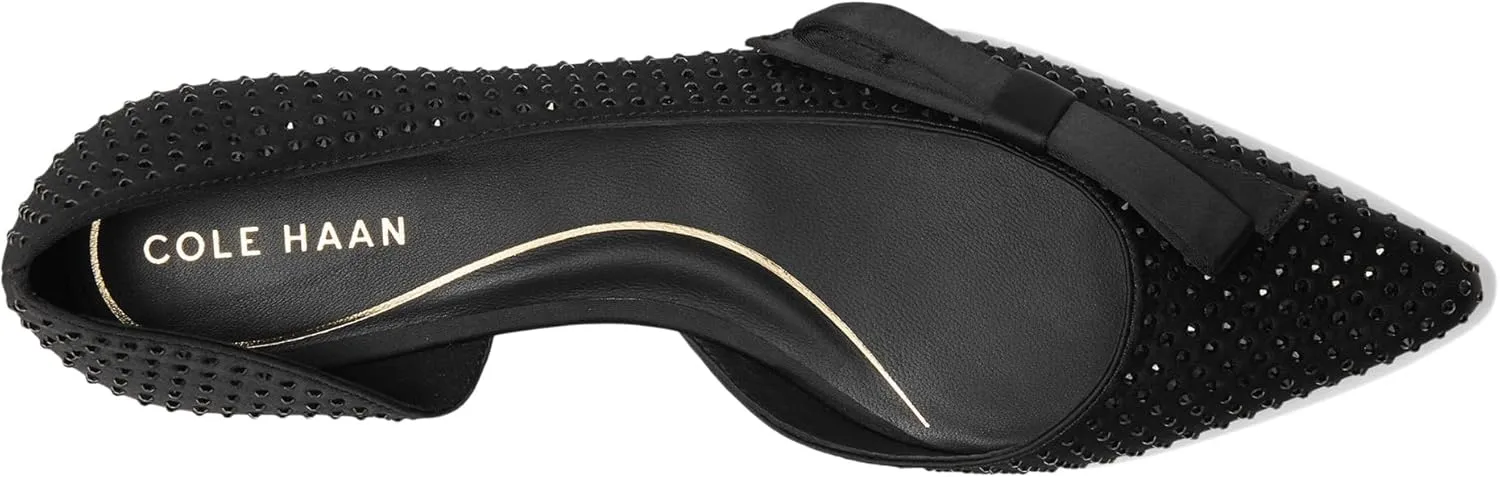 Cole Haan Women's Noella Bow Skimmer Loafer