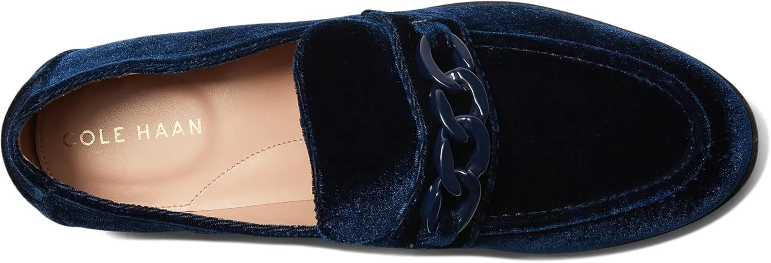 Cole Haan Women's Stassi Chain Loafer