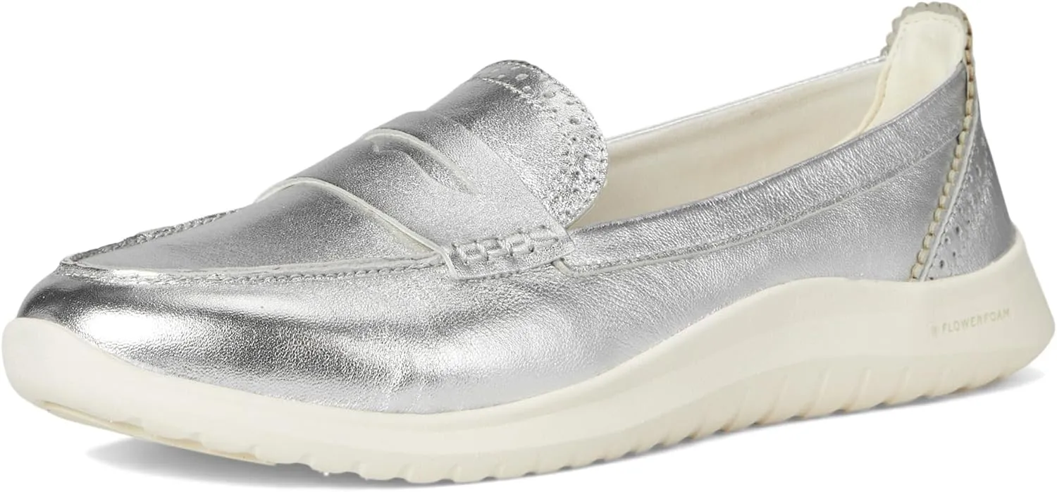 Cole Haan Women's Zerogrand Meritt Leather Loafer