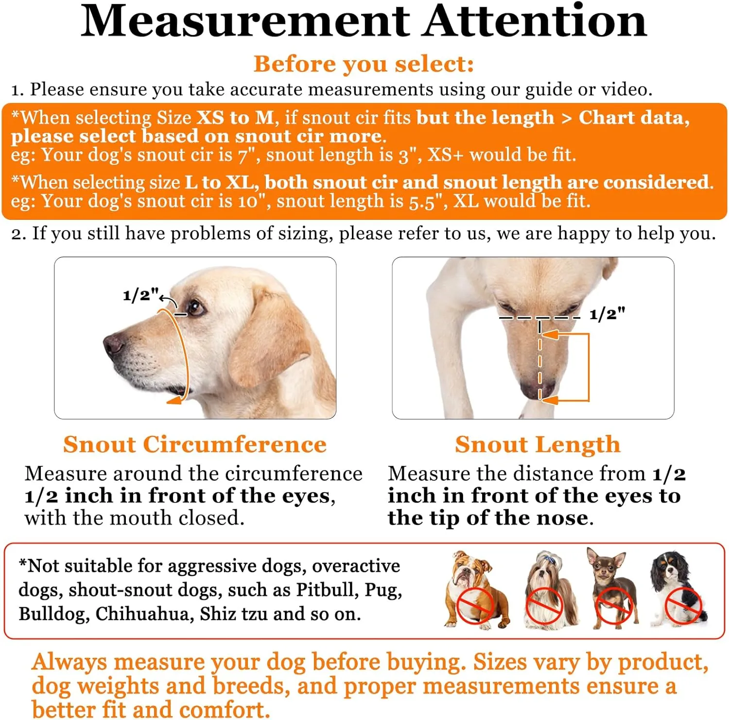 Crazy Felix Dog Muzzle, Soft Mesh Muzzle for Small Medium Large Dogs Labrador German Shepherd, Breathable Adjustable Mouth Guard for Biting Chewing Scavenging, Allows Panting and Drinking(Grey, XL)