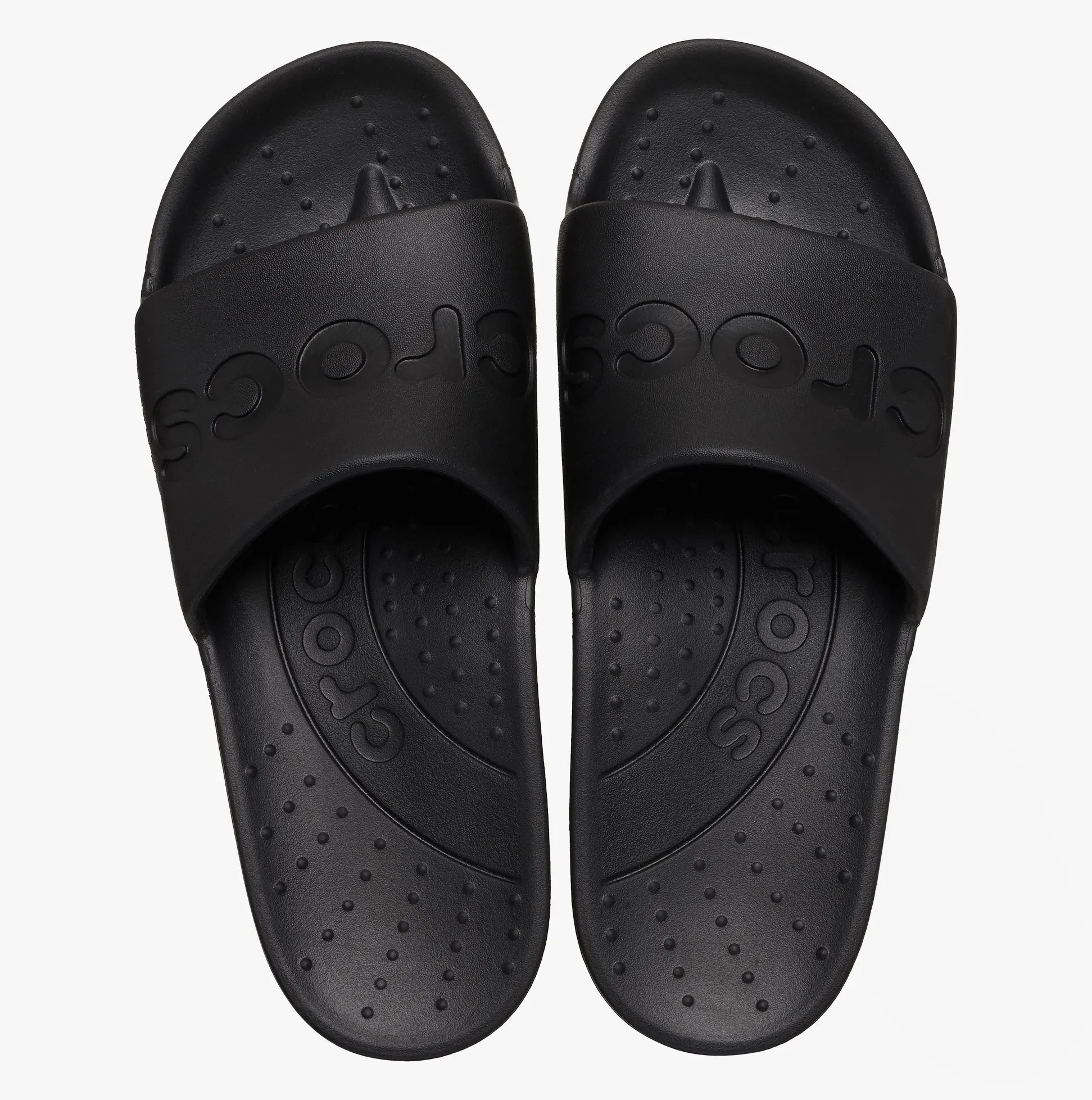 Crocs CROCS Unisex Slides Black