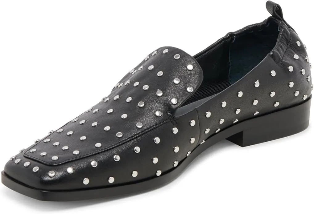 Dolce Vita Women's Beny Stud Loafer Flat