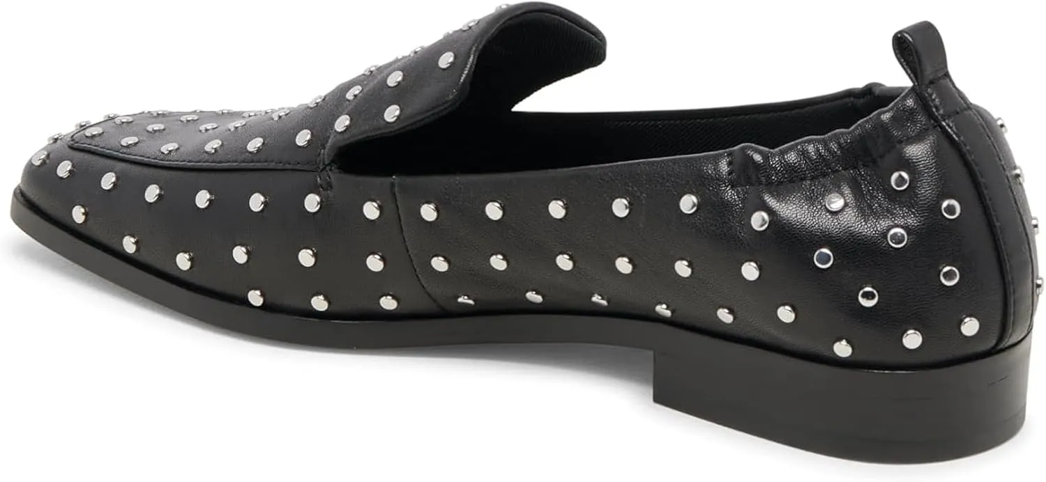 Dolce Vita Women's Beny Stud Loafer Flat