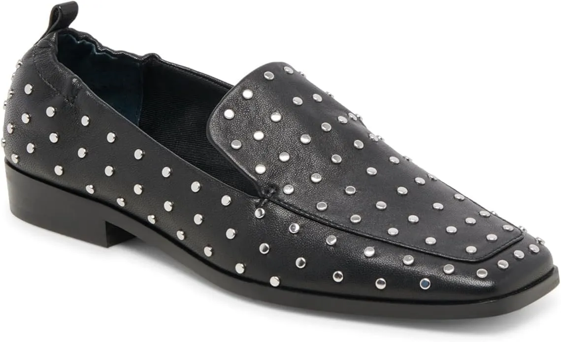 Dolce Vita Women's Beny Stud Loafer Flat