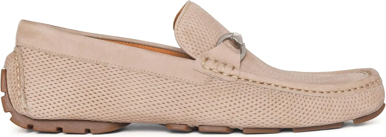 Donald J Pliner Men's Dorion Nubuck Driving Style Loafer