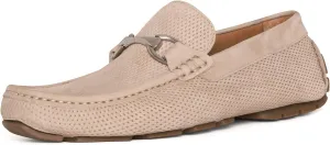 Donald J Pliner Men's Dorion Nubuck Driving Style Loafer