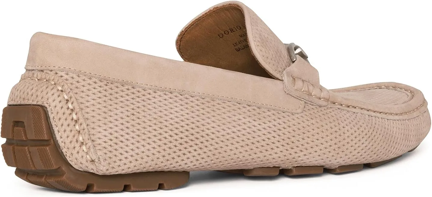 Donald J Pliner Men's Dorion Nubuck Driving Style Loafer