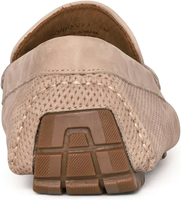 Donald J Pliner Men's Dorion Nubuck Driving Style Loafer