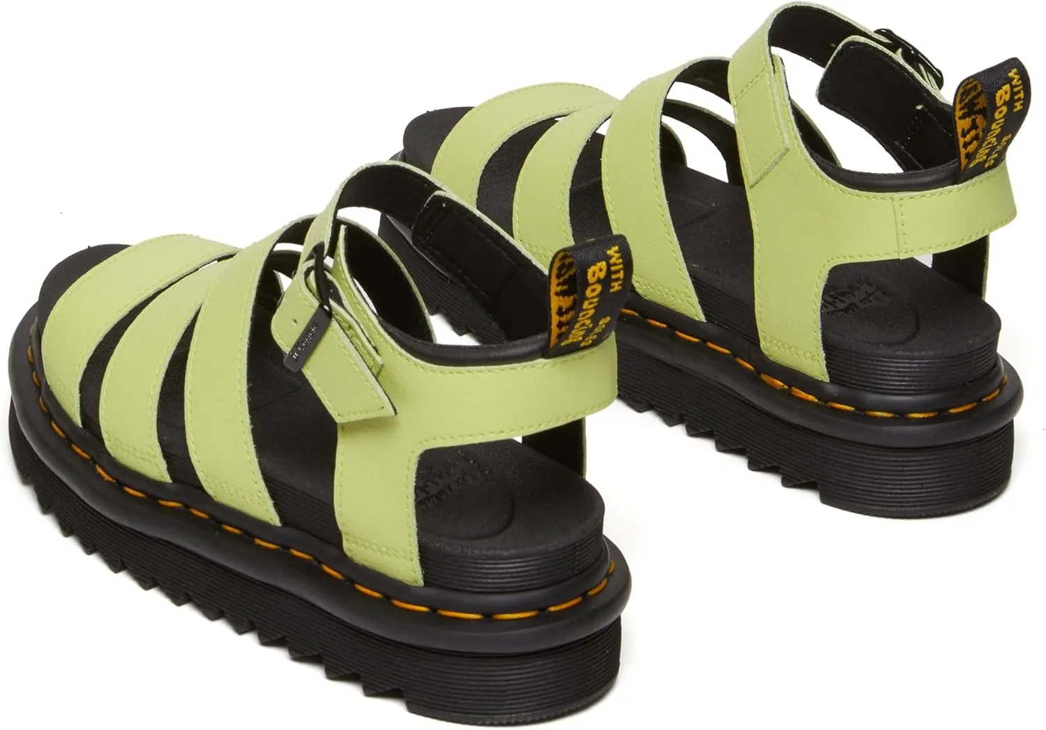 Dr. Martens Women's Blaire Athena Sandal