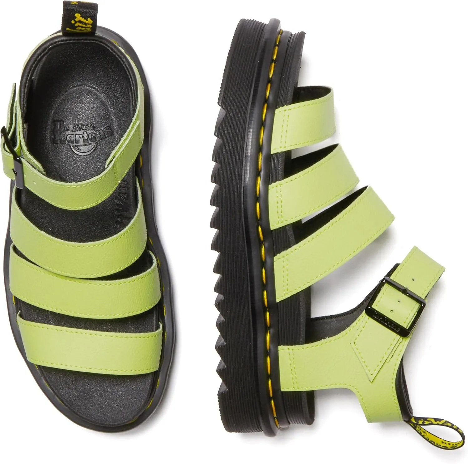 Dr. Martens Women's Blaire Athena Sandal