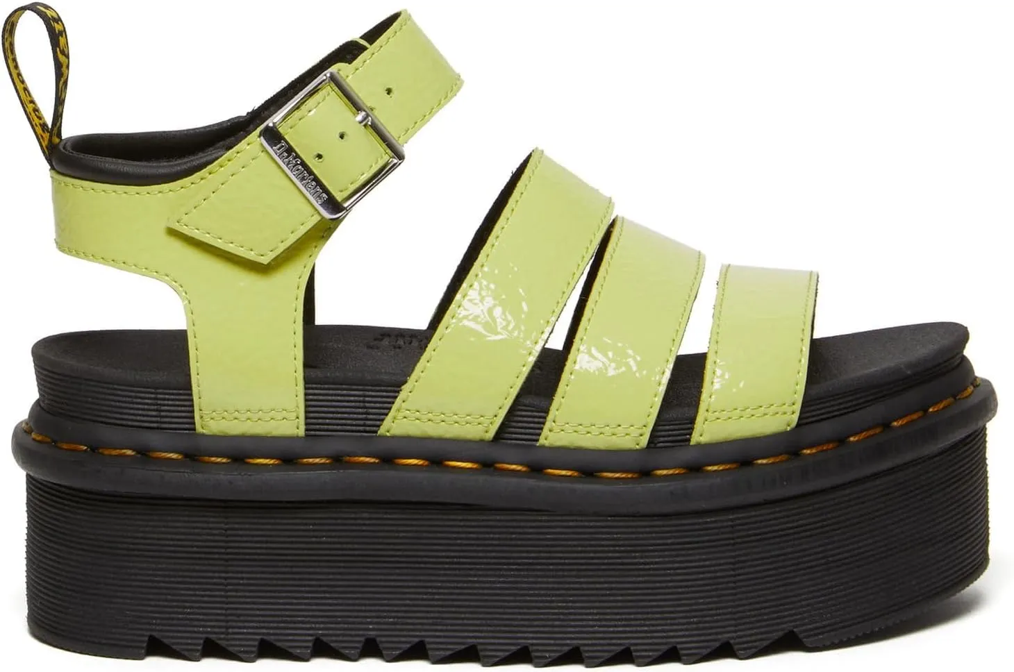 Dr. Martens Women's Blaire Quad Fisherman Sandal