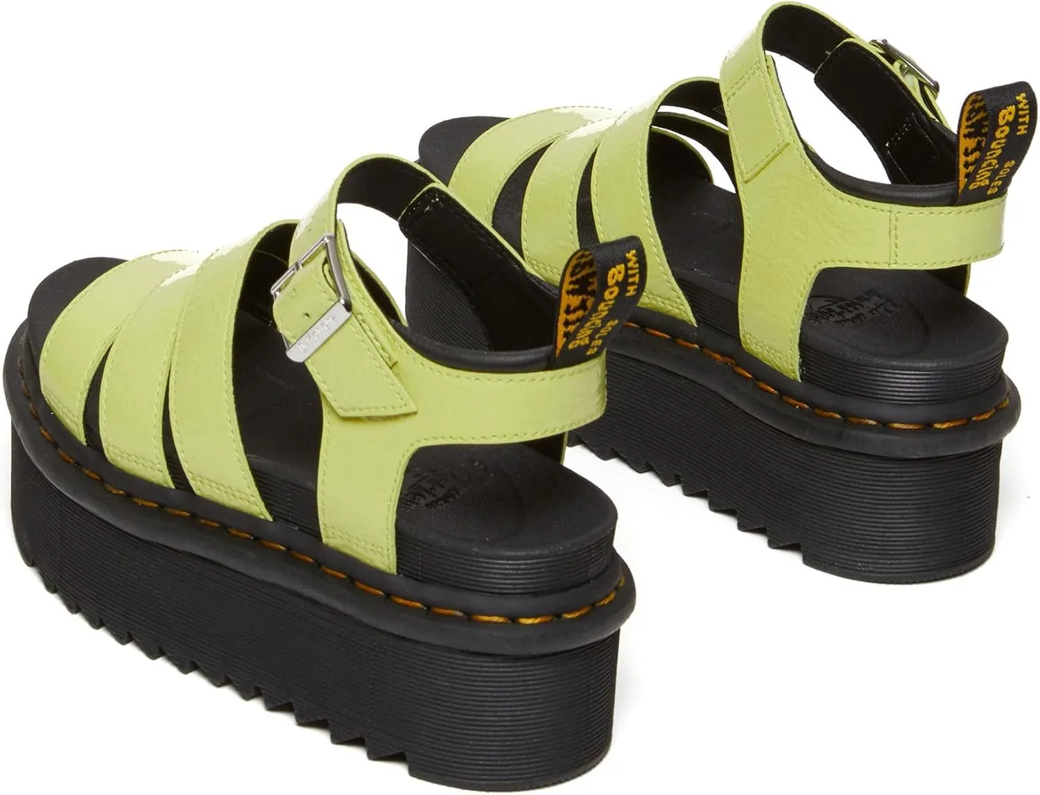 Dr. Martens Women's Blaire Quad Fisherman Sandal