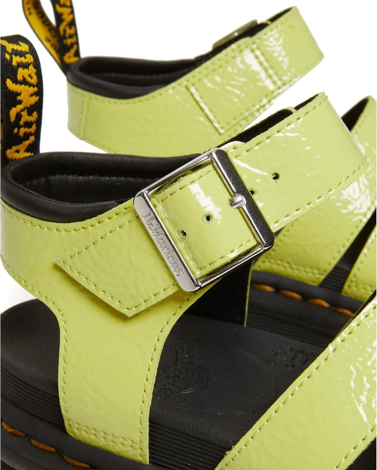 Dr. Martens Women's Blaire Quad Fisherman Sandal