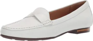 Driver Club USA Women's Leather Made in Brazil San Diego Loafer Driving Style